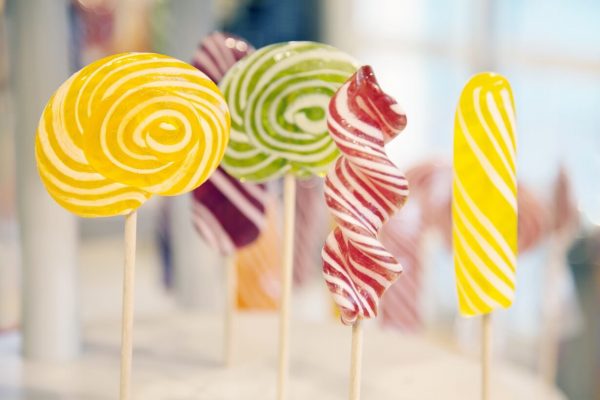 Les bonbons de Julien Bourg Argental chemin de saint jacques de compostelle Genève Le Puy (1)