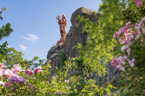 chemins de saint jacques de Compostelle Le Puy en velay Cluny Lyon Geneève Conques ©Luc Olivier (7)