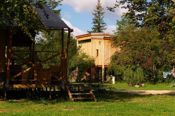 cosy camp chamalières sur loire chemin de saint jacques Cluny Lyon Le Puy ©CosyCamp (4)