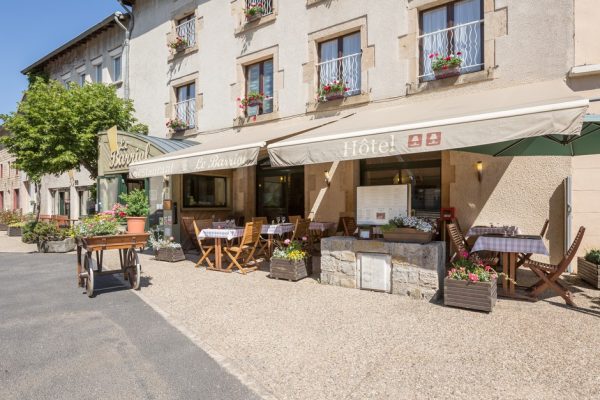 Hotel restaurant le barriol saint julien chapteuil (10)