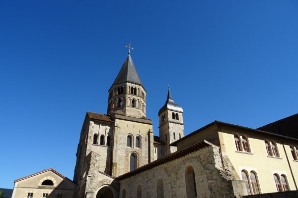 Abbaye Cluny©DSL Veronique Givord