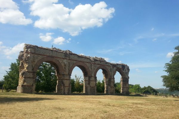 Aqueduc juillet 2020 chaponost