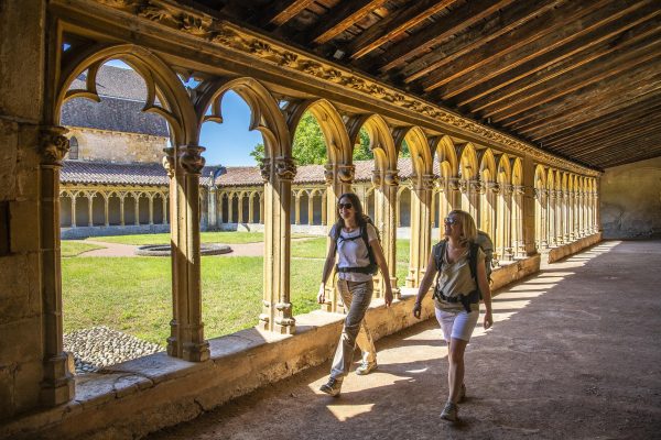 Auvergne-Rhône-Alpes - Loire - Le chemin de Compostelle de Cluny au Puy-en-Velay - Dans le Roannais, le couvent des Cordeliers à Charlieu-50