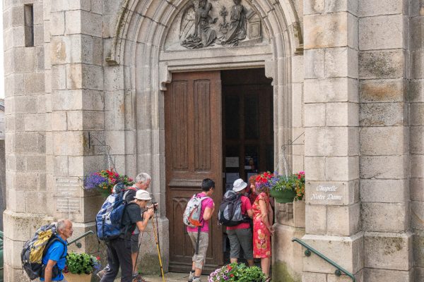 La visite de la chapelle Notre-Dame de Montfaucon-29