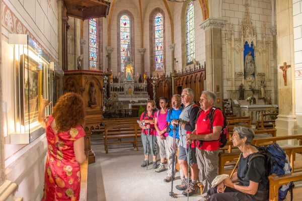 La visite de la chapelle Notre-Dame de Montfaucon-43