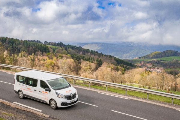 Auvergne Rhône-Alpes - Haute-Loire - Le Puy-en-Velay - La Malle Postale sur le chemin de Compostelle-3