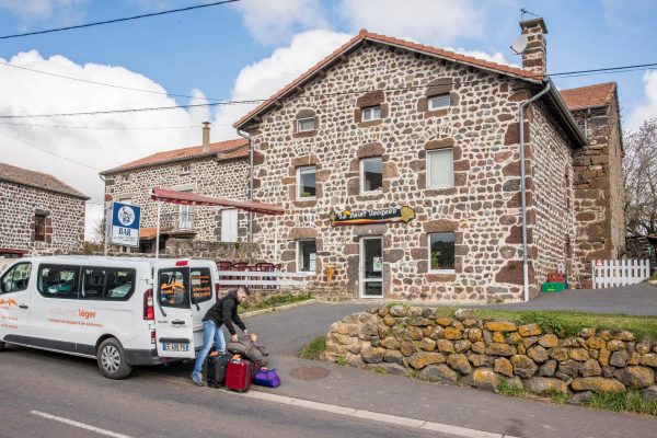 Auvergne Rhône-Alpes - Haute-Loire - Le Puy-en-Velay - La Malle Postale sur le chemin de Compostelle-82