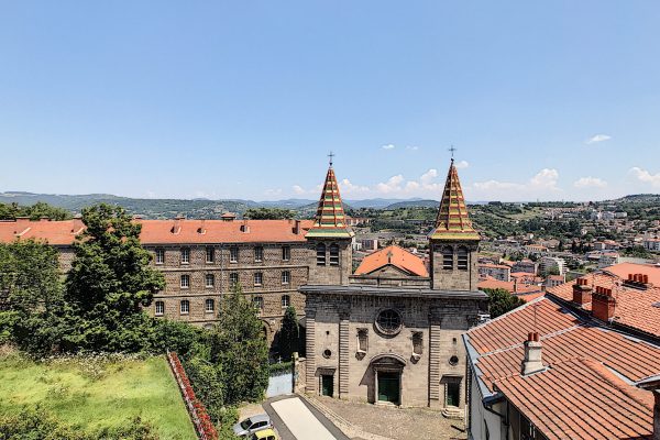 Chambres d'hotes Les Cimes du Puy-en-Velay (5)