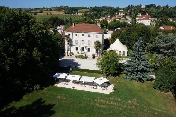 Domaine de Clairefontaine Famille Girardon Chonas l'Amballan (11)