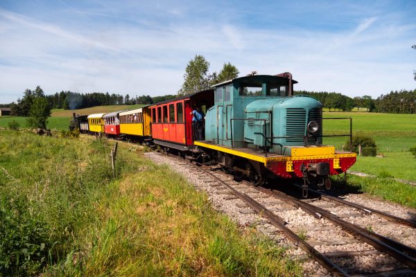 Train à vapeur plus haut de France Velay Express (3)