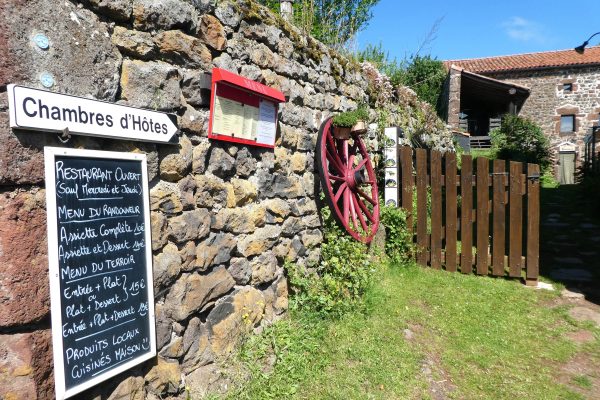 Auberge la Barbelotte Montbonnet GR65 (9)