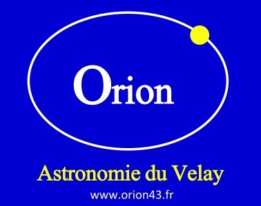 LOGO ORION astro du Velay couleur