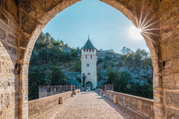 Pont Valentré à Cahors Lot Tourisme - Teddy Verneuil 191014-151049-min