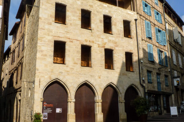 Musée Champollion - Les Ecritures du Monde Lot Tourisme- C. Séguy