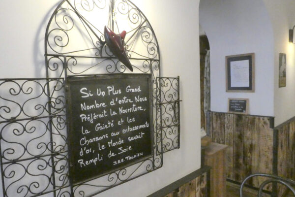 Restaurant Merry&Pippin Le Puy en Velay Cedric Chacornac