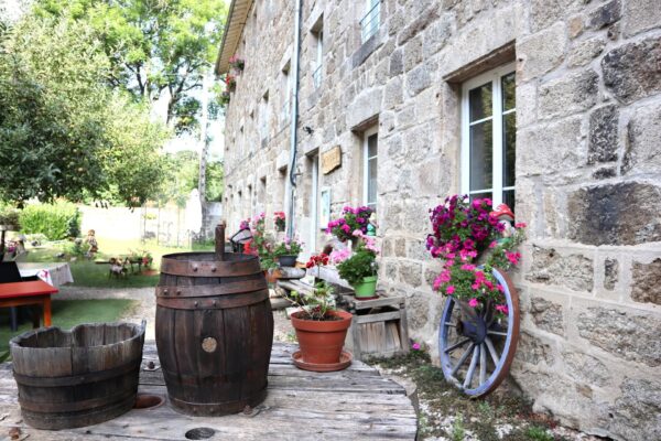 Le Moulin de la Papeterie Tence (3)